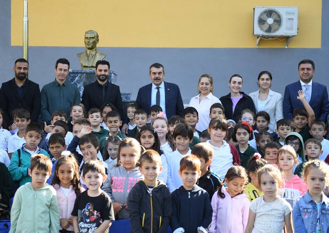 Bakan Tekin’den öğretmen ve öğrencilere yeni eğitim yılı mesajı! 2